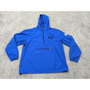 University of Texas Arlington MOD‎ Jacket Mens Large Charles River WIndbreaker